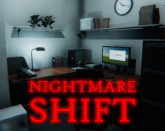 Nightmare Shift Game Cover