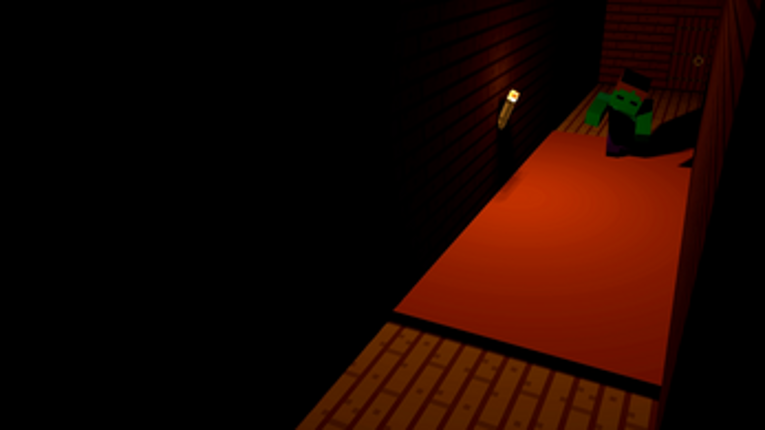 One Night At Herobrine's Remastered Image