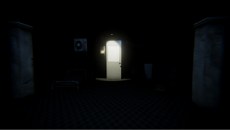 One Scary Door screenshot