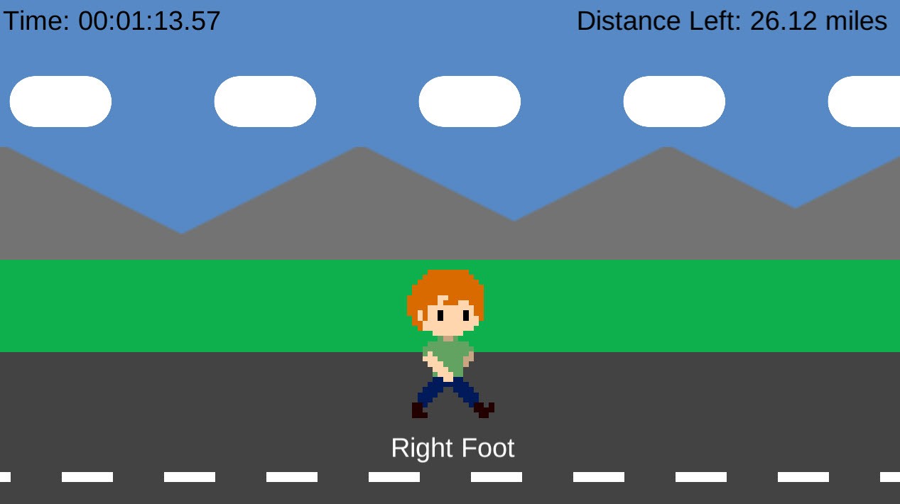 Games like PAL PIGDON'S Marathon Simulator 2022