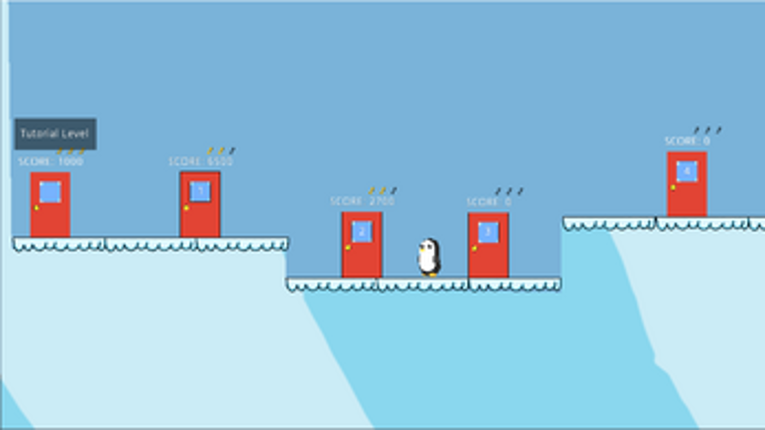 Penguin Slider Image