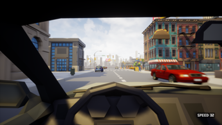 Polygon City Adventures Image