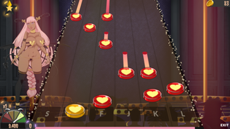 Project Cappuccino 2 - The Succubus Throne - v0.1.7 - Public screenshot