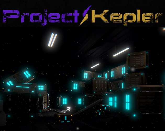 Games like Project : Kepler