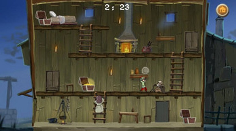 Robin Hood: Give and Take screenshot