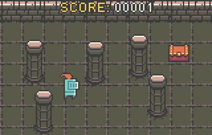 Running Knight Image