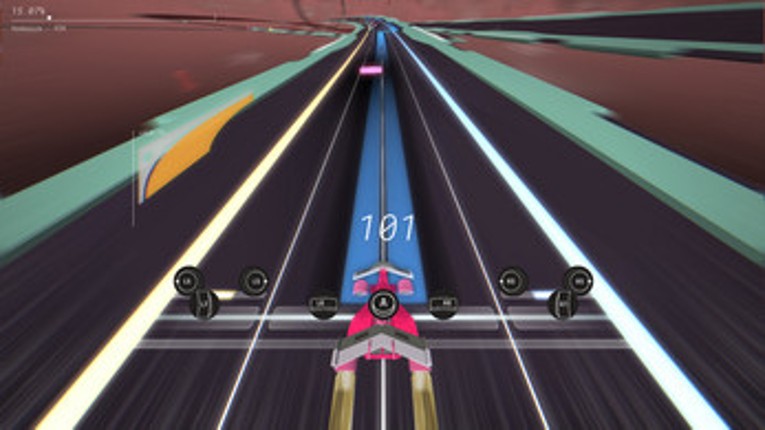 SEQUENCE STORM - Synchronized Attack Track Pack - Side A screenshot