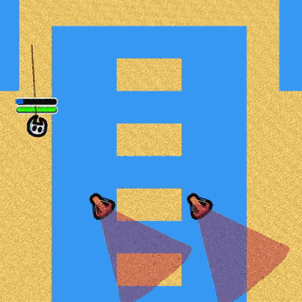 Sneak Assault screenshot
