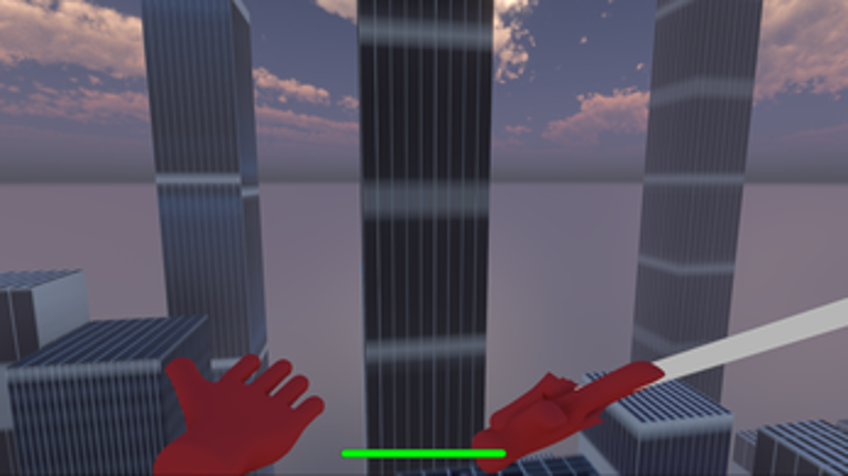 Spiderman screenshot