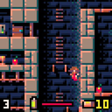 Spraycan Raider screenshot