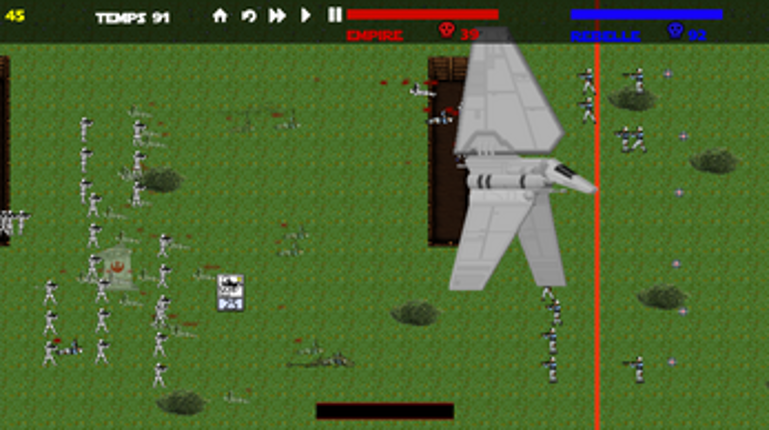 Star wars BDLM screenshot