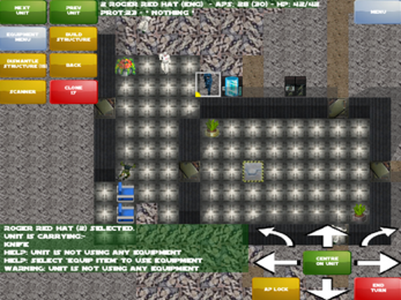 Stellar Forces screenshot