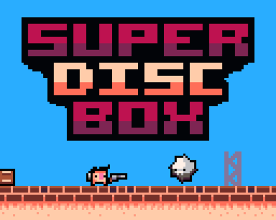 Super Disc Box Game Cover