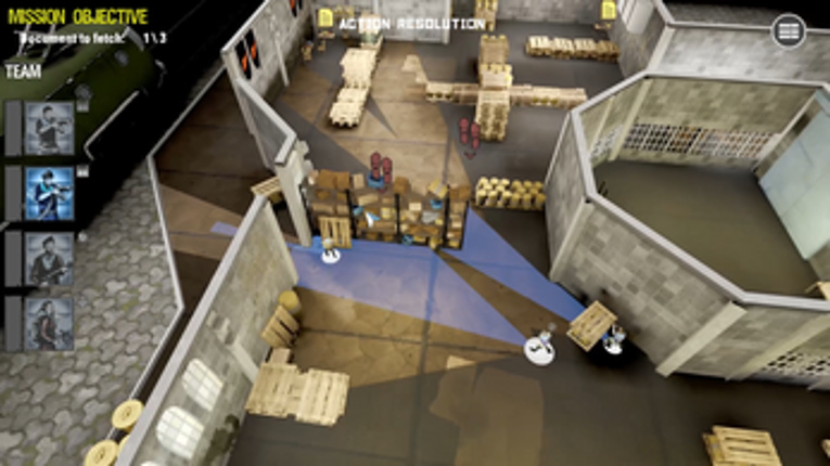 Tactical Strike Image