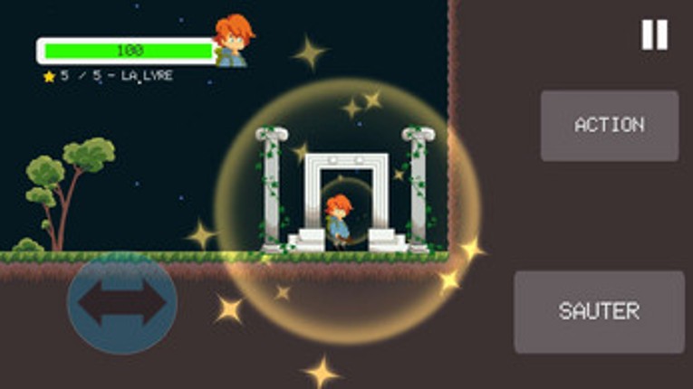 Tales of Stars screenshot