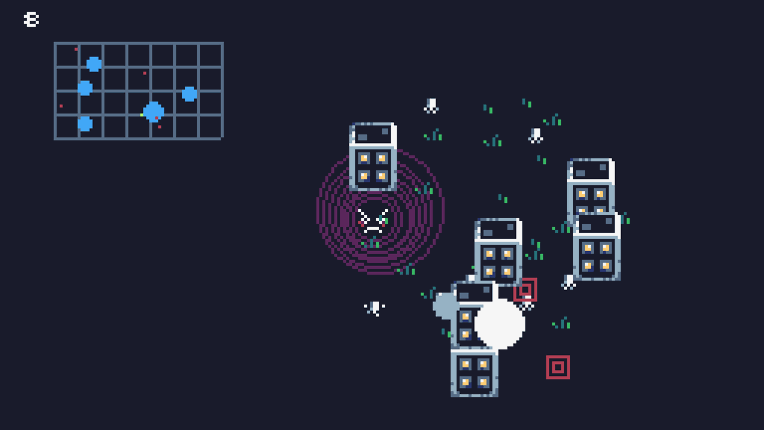 Tectonicalypse screenshot