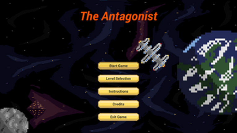The Antagonist Image