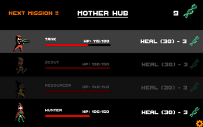 The Last Way : Our Way [ EN Version ] screenshot