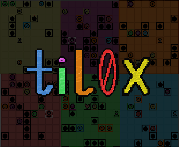 Games like til0x (LD45)