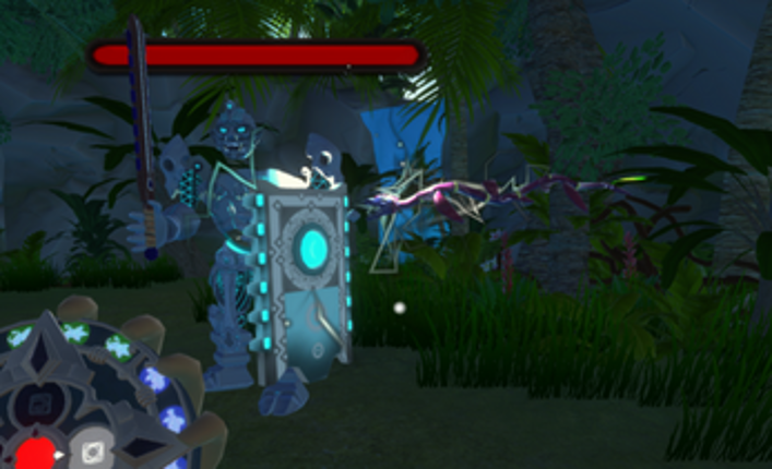 Tiny God screenshot