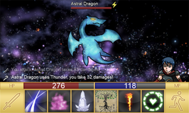 Tower of Ordal screenshot