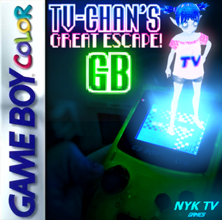 TV-Chan's Great Escape!: GB screenshot