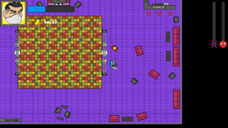 Vacunación Vip screenshot
