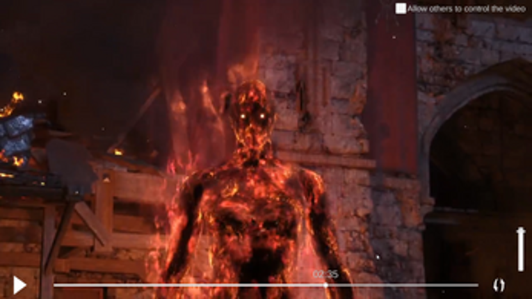 Virtual Cinema screenshot
