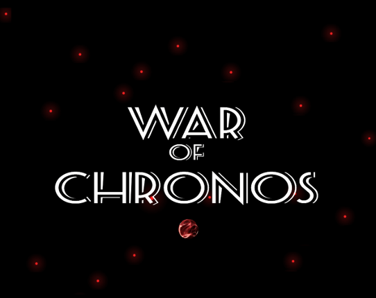 WAR OF CHRONOS Game Cover