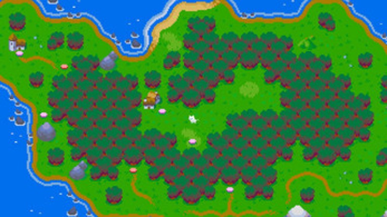 Whiskered Away screenshot