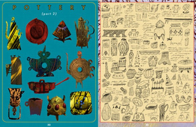 Wires Art Book - pdf Image