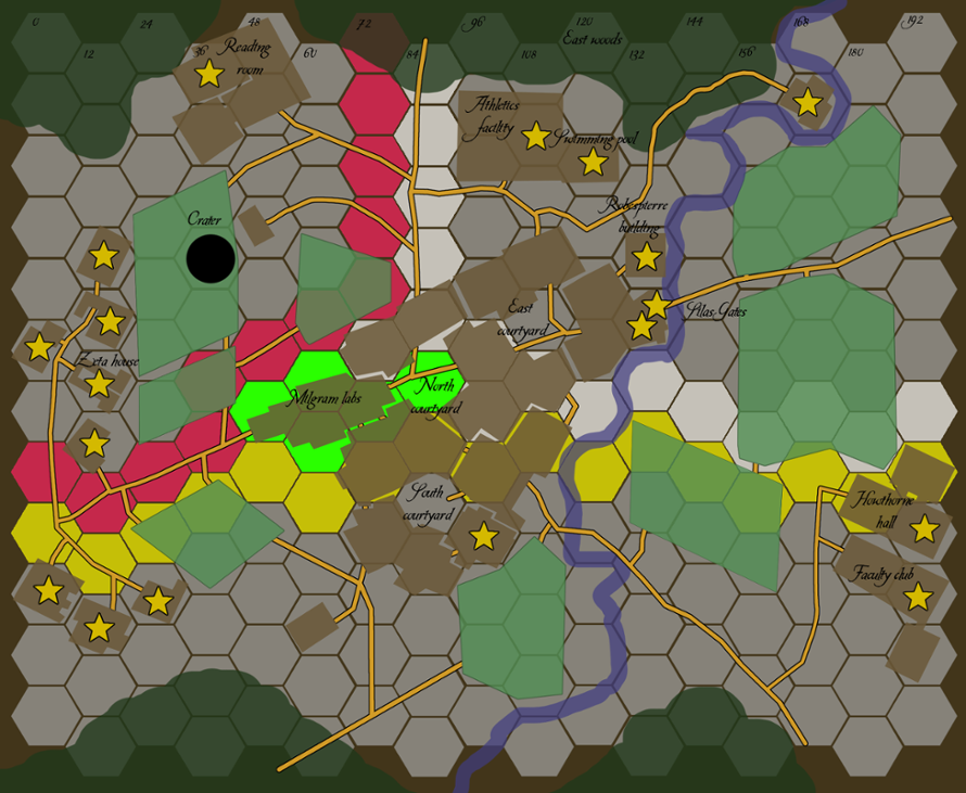 Games like Game of Silas