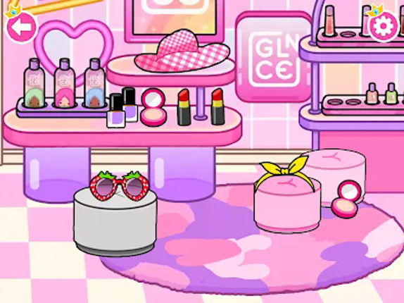 Princess Town: Wedding Games Image