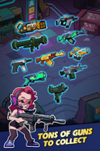 Zombie Survival: Idle Defense Image