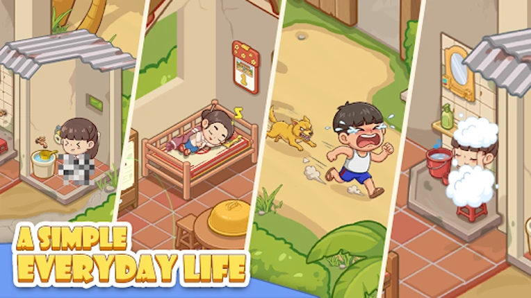 My Little Village Image