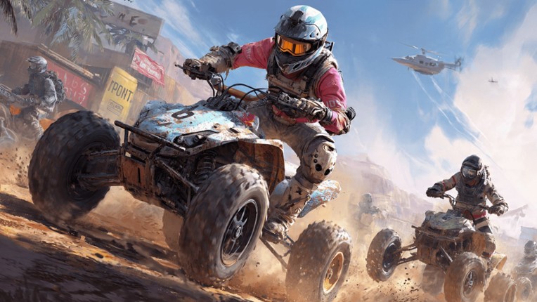 Gang Wars Online Image