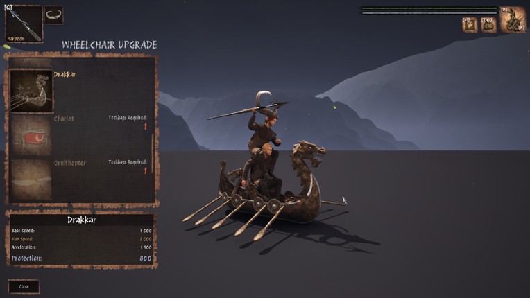 Gargantuic screenshot