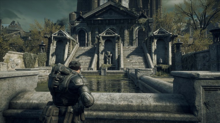 Gears of War: Reloaded Beta screenshot