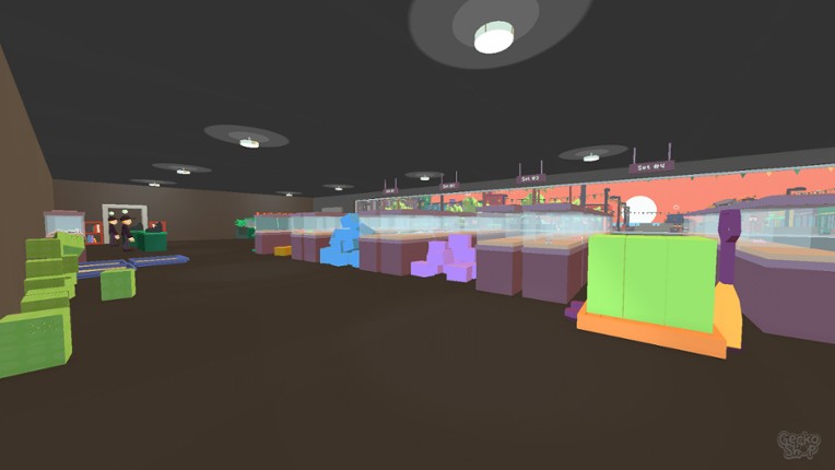 GeckoShop screenshot