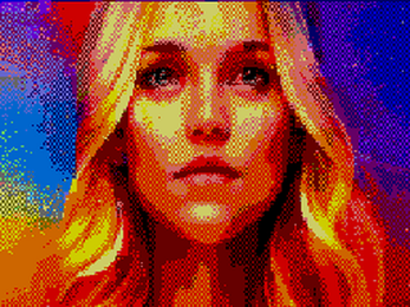 Giga-ScreenZX screenshot