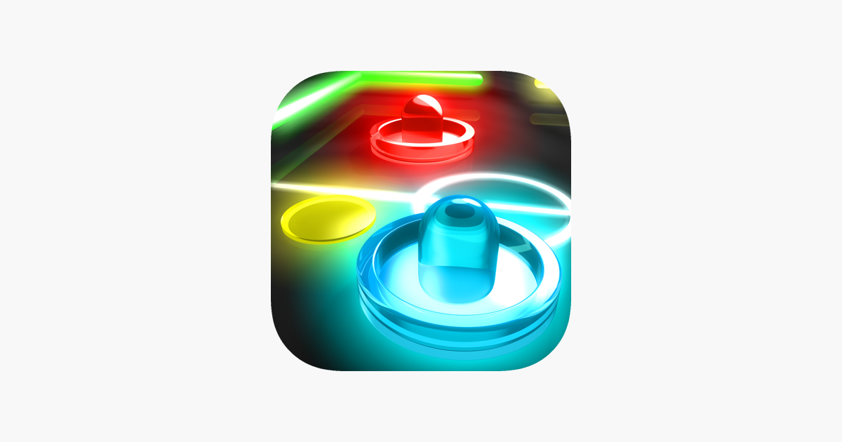 Games like Glow Hockey 2L