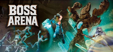 Games like BOSS ARENA: The Goldilock One Trials