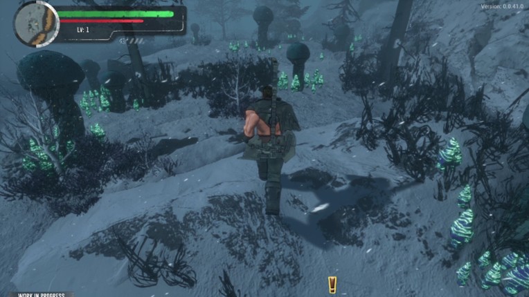 Goldilock One: The Mists of Jakaira screenshot