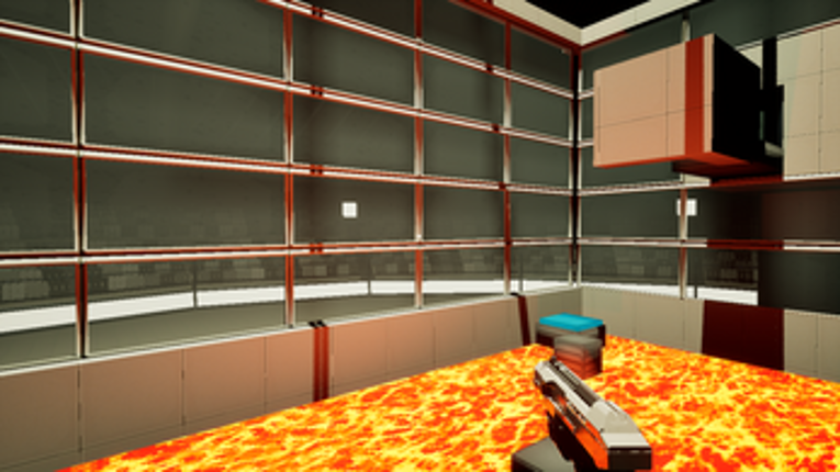 Gravity Showdown screenshot