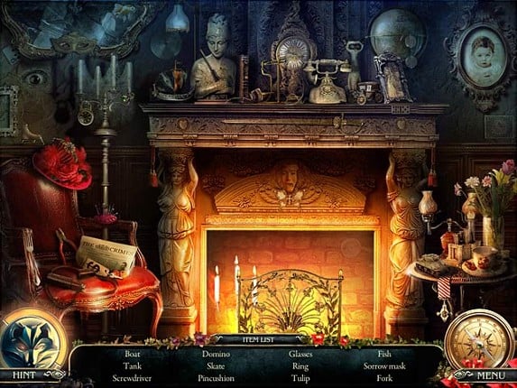 Grim Tales: The Legacy Collector's Edition screenshot
