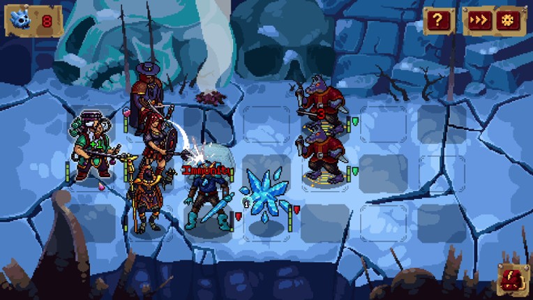 Guards II: Chaos in Hell screenshot