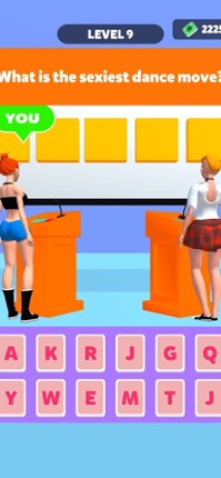 Guess Genes screenshot