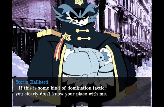 Guilt Trip screenshot