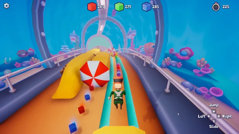 Guns are Funs screenshot