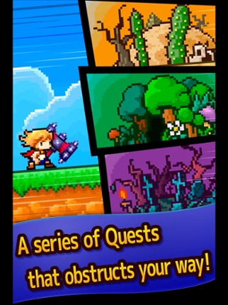 HAMMER'S QUEST Image